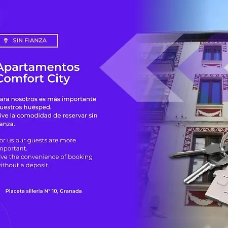 Comfort Appartamento Granada